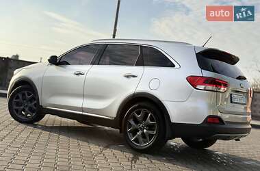 Позашляховик / Кросовер Kia Sorento 2015 в Ізмаїлі