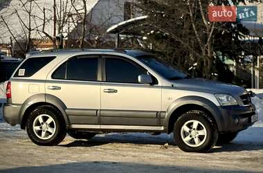 Позашляховик / Кросовер Kia Sorento 2004 в Житомирі