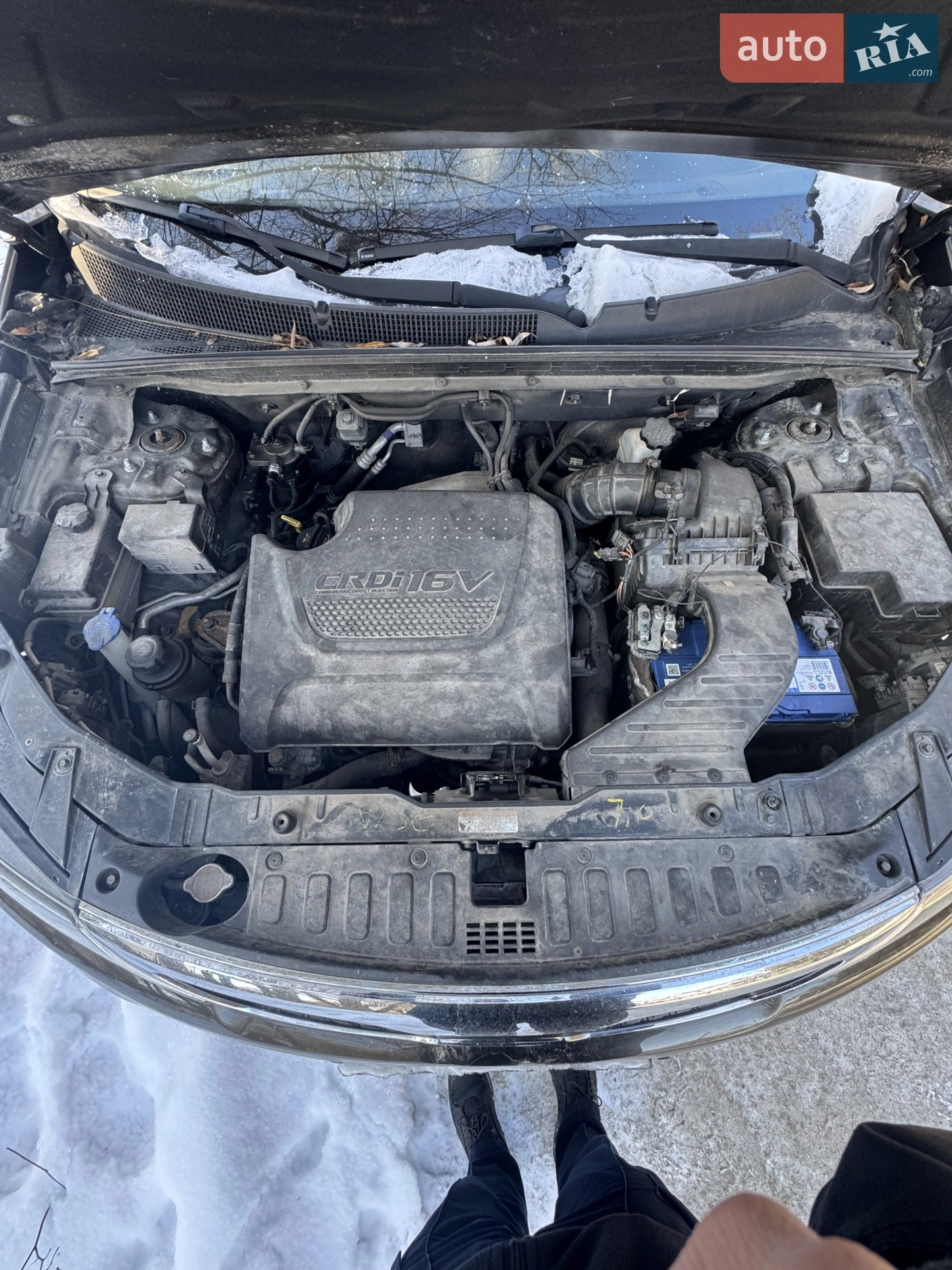 2010 Kia Sorento - мініатюра 4