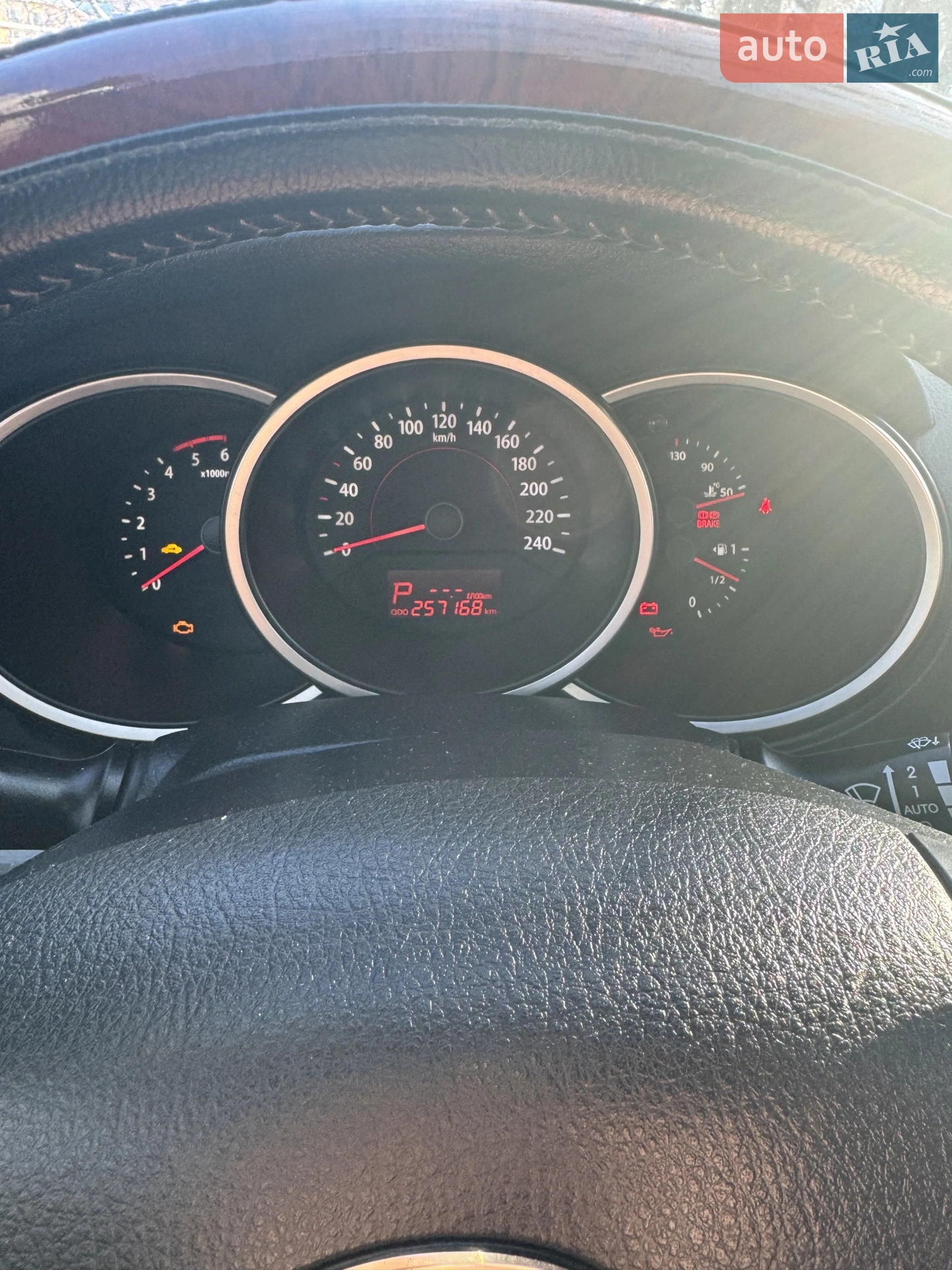 2010 Kia Sorento - мініатюра 13