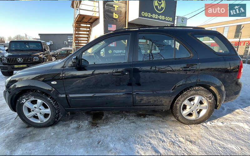 Внедорожник / Кроссовер Kia Sorento 2007 в Стрые