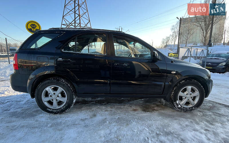 Внедорожник / Кроссовер Kia Sorento 2007 в Стрые