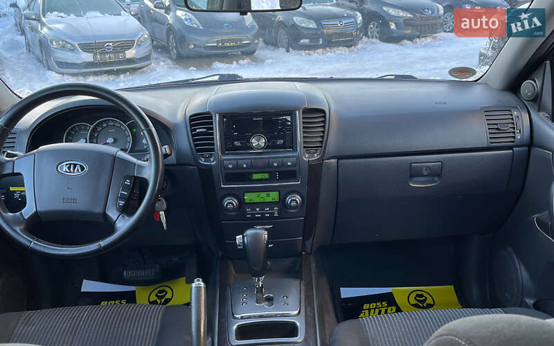 Внедорожник / Кроссовер Kia Sorento 2007 в Стрые