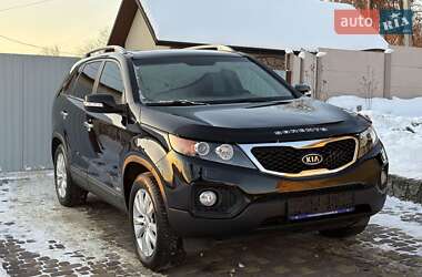 Внедорожник / Кроссовер Kia Sorento 2012 в Ровно
