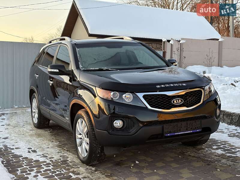 Kia Sorento 2012 Kia Sorento 2012