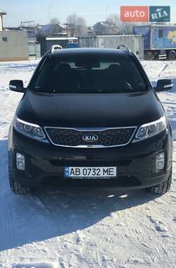 Позашляховик / Кросовер Kia Sorento 2014 в Вінниці