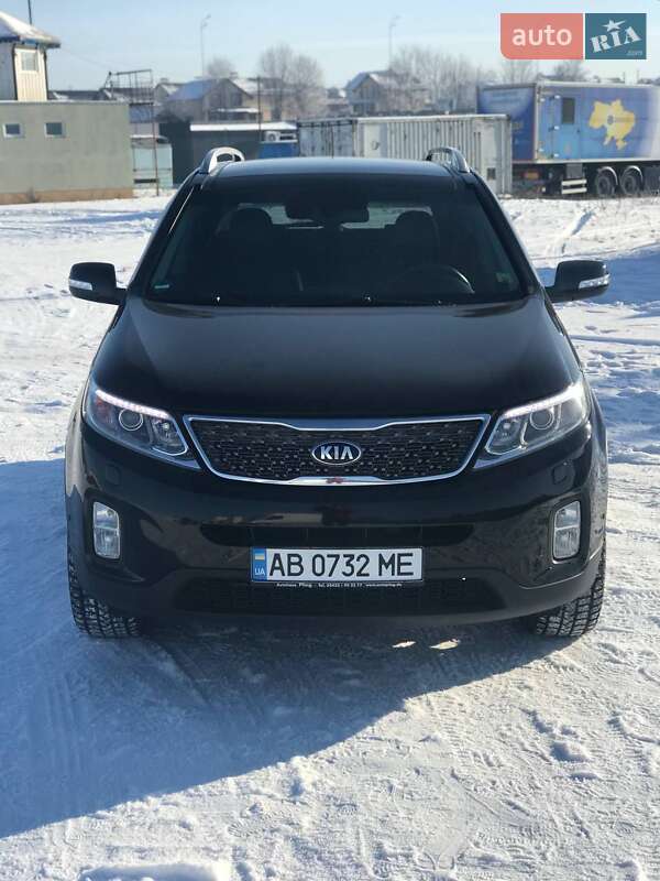 Kia Sorento 2014 Kia Sorento 2014