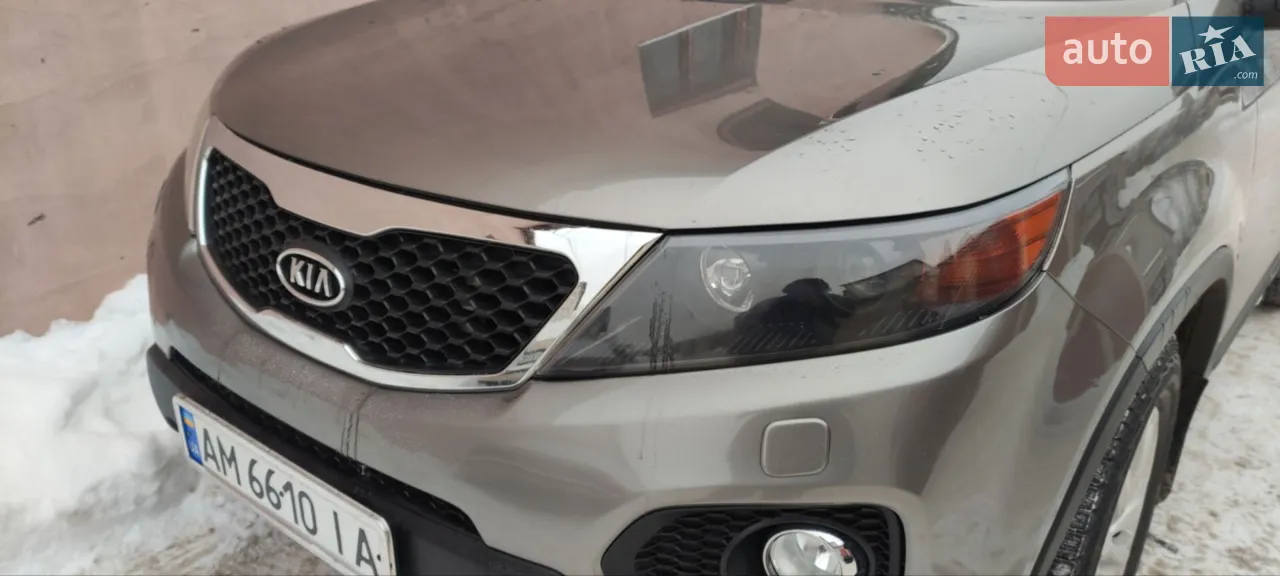 2011 Kia Sorento - мініатюра 12