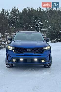 Внедорожник / Кроссовер Kia Sorento 2021 в Новомосковске