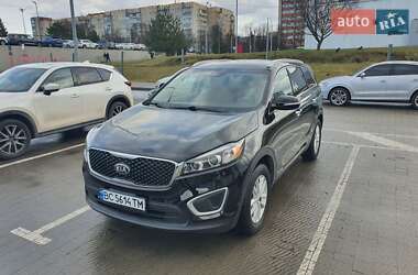 Позашляховик / Кросовер Kia Sorento 2017 в Львові