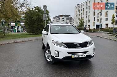 Позашляховик / Кросовер Kia Sorento 2013 в Одесі
