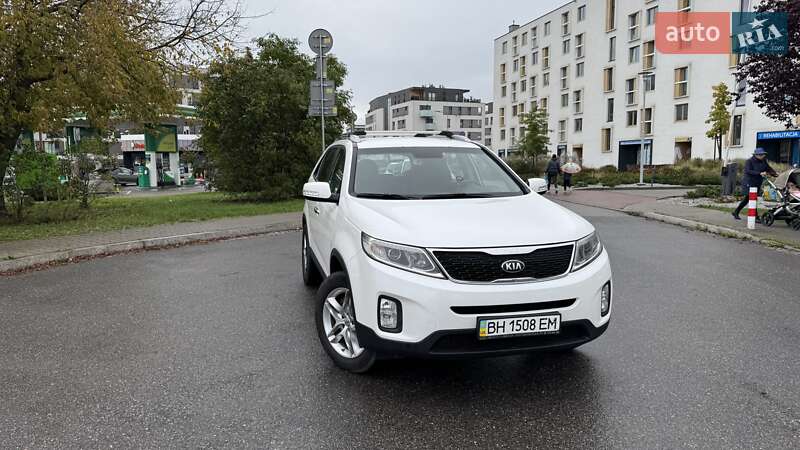 Kia Sorento 2013