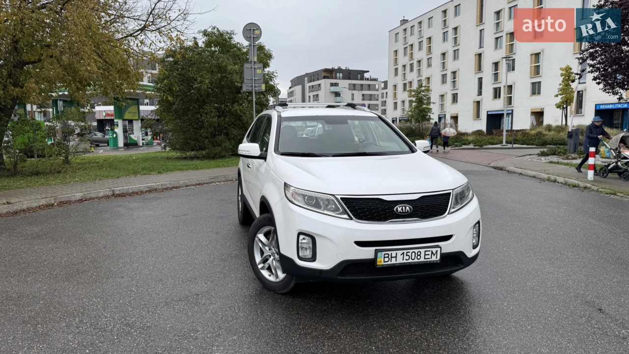 2012 Kia Sorento - мініатюра 17