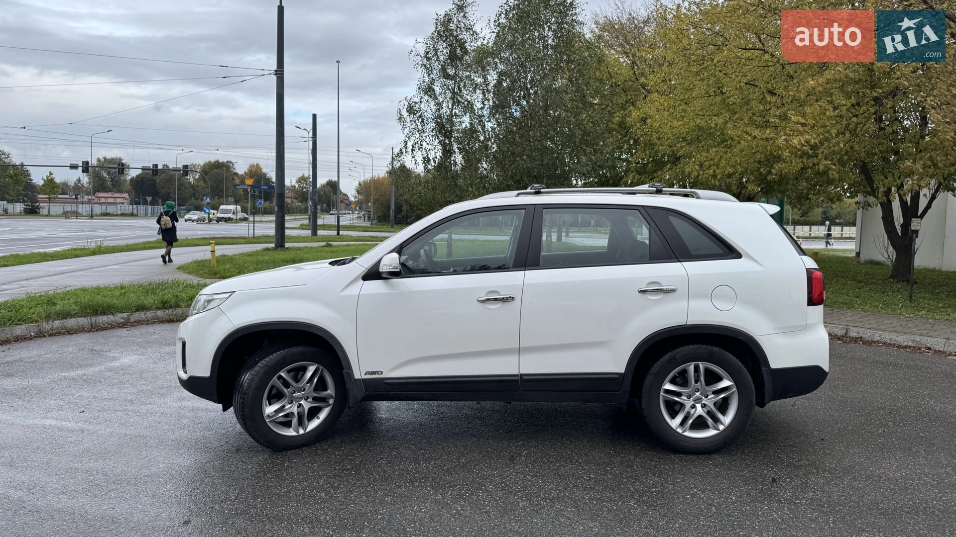 2013 Kia Sorento - мініатюра 3