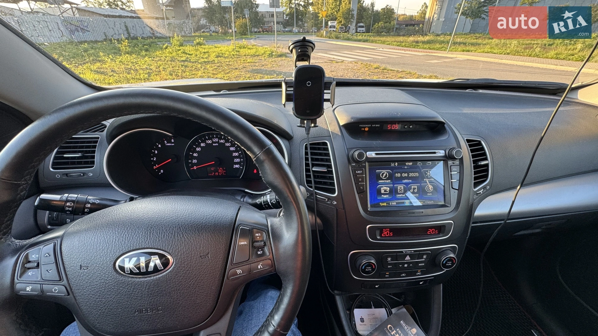 2013 Kia Sorento - мініатюра 9
