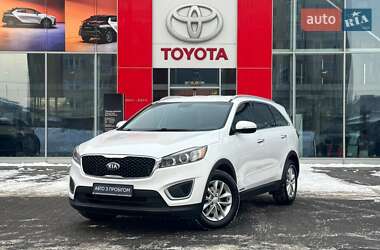 Внедорожник / Кроссовер Kia Sorento 2016 в Ивано-Франковске