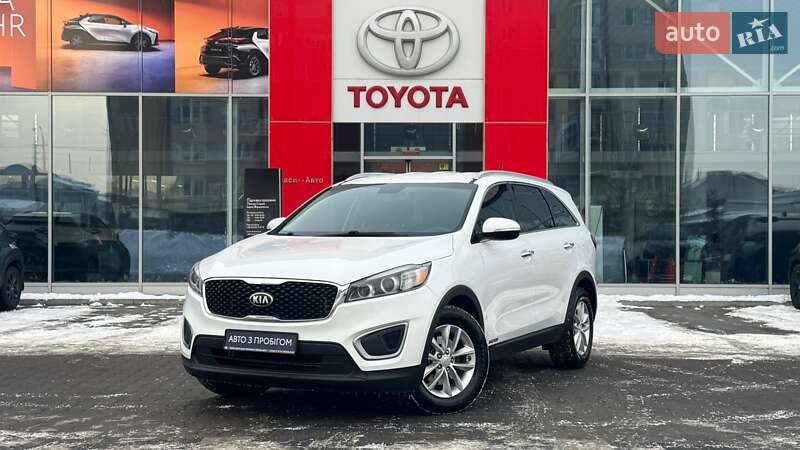 Kia Sorento 2016 Kia Sorento 2016