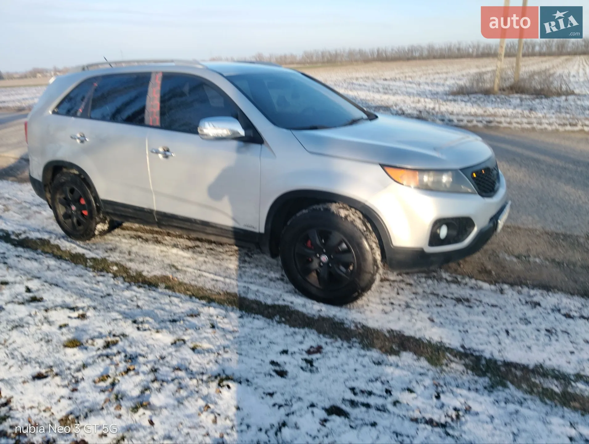 2011 Kia Sorento - мініатюра 3