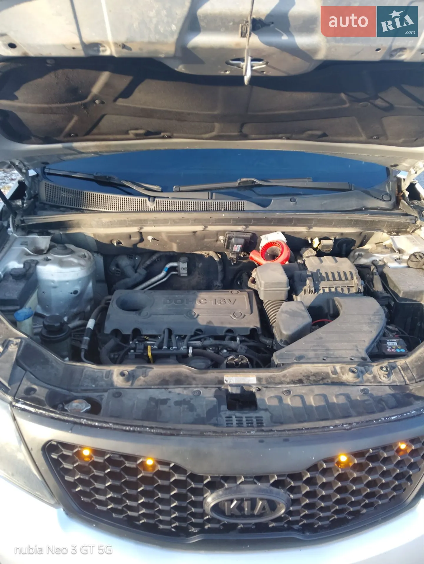 2011 Kia Sorento - мініатюра 4