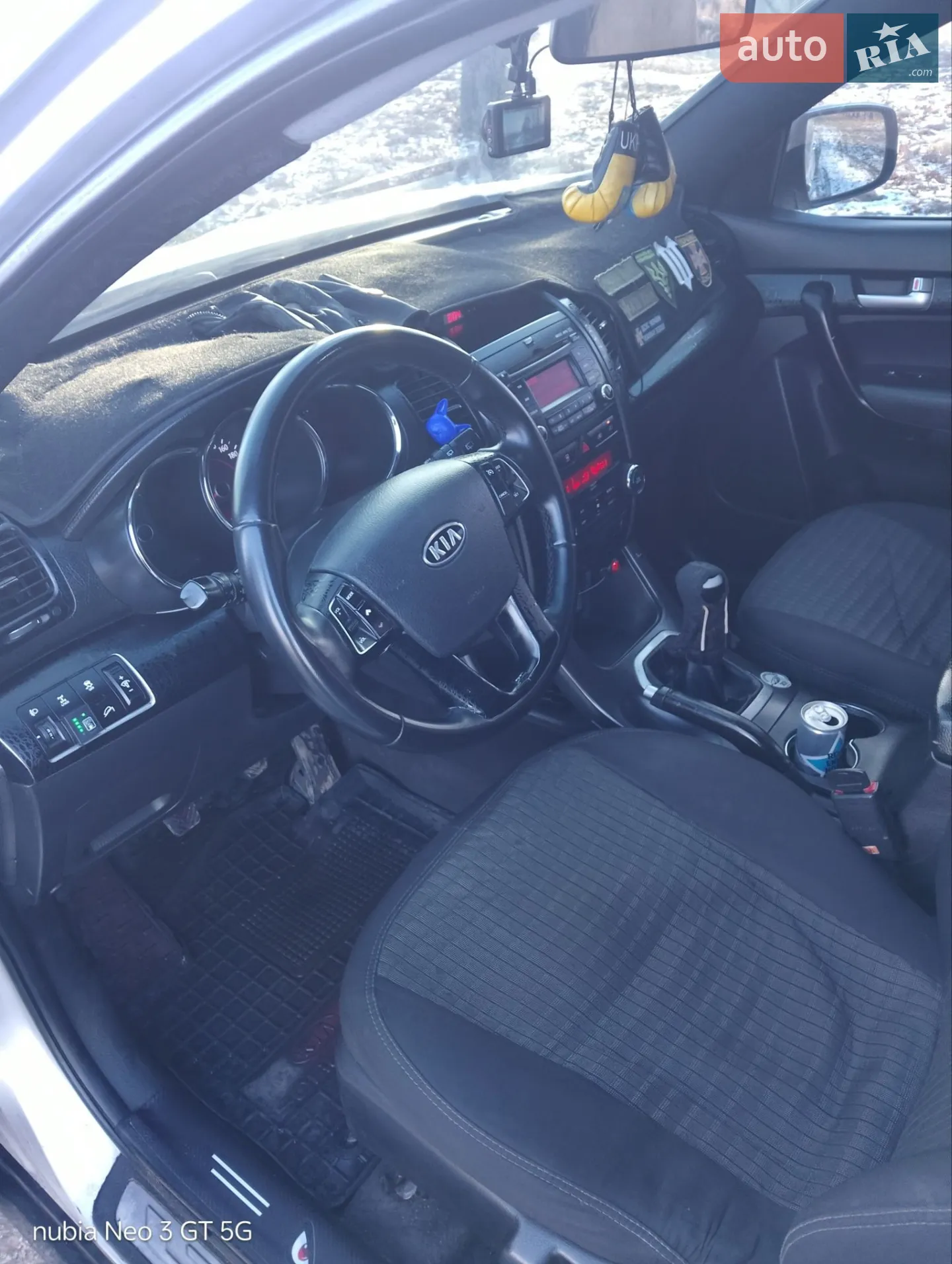 2011 Kia Sorento - мініатюра 5