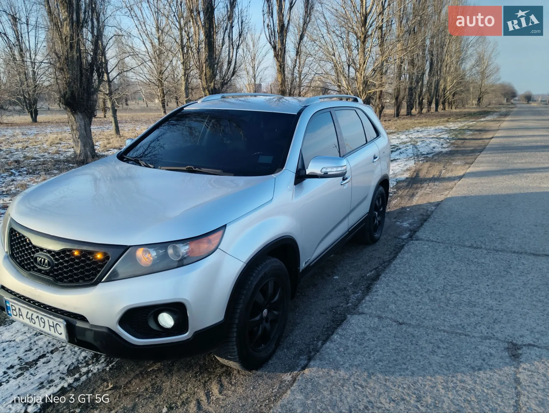 2011 Kia Sorento - мініатюра 2