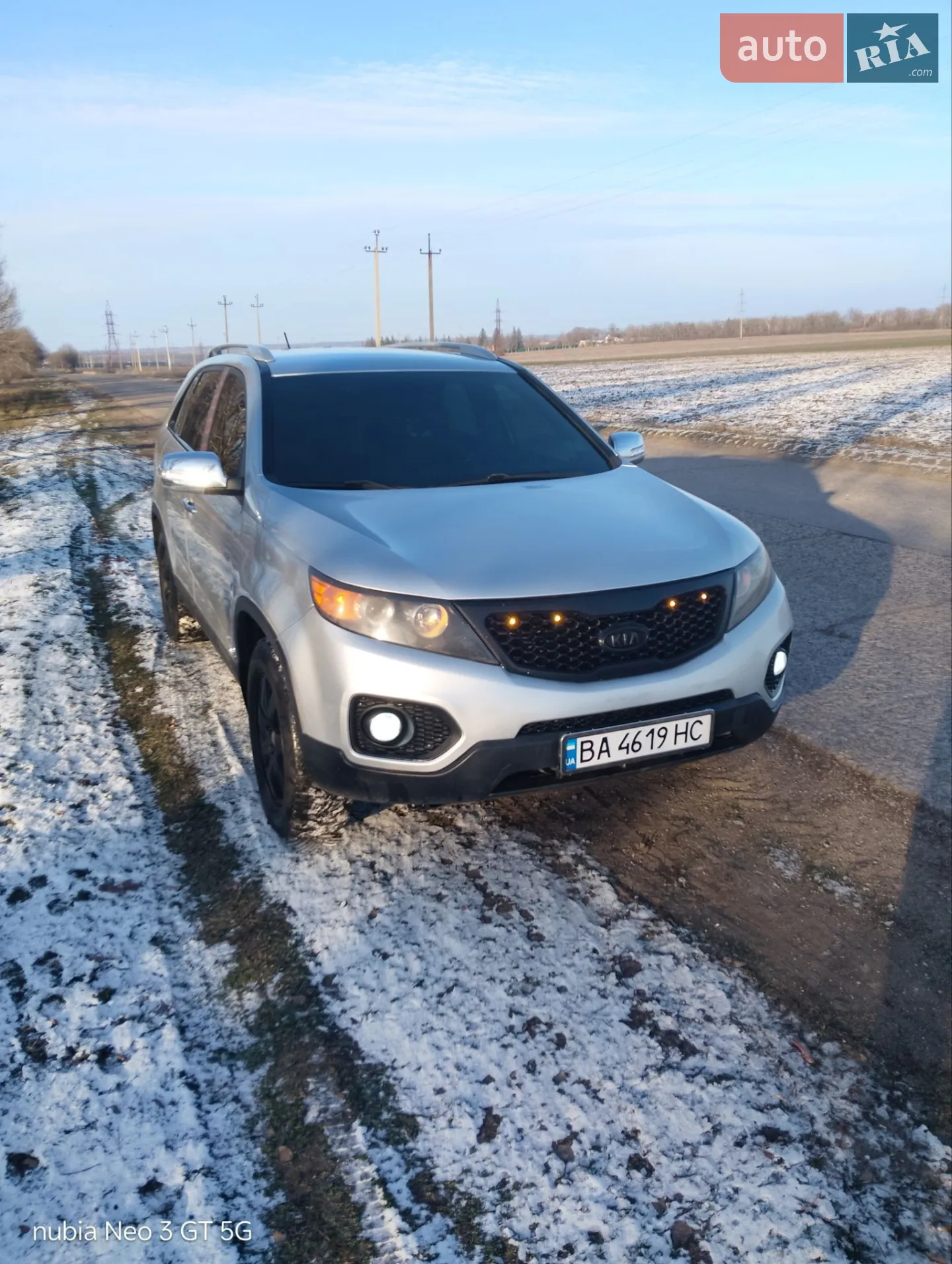 2011 Kia Sorento - мініатюра 2