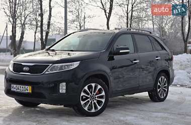 Позашляховик / Кросовер Kia Sorento 2012 в Коломиї