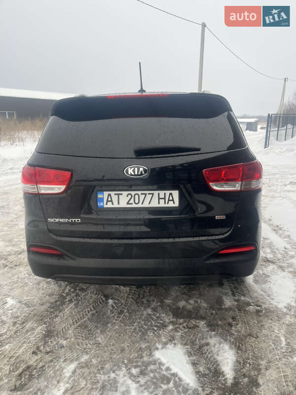 Внедорожник / Кроссовер Kia Sorento 2015 в Ивано-Франковске