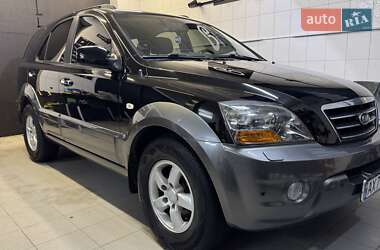 Позашляховик / Кросовер Kia Sorento 2006 в Києві