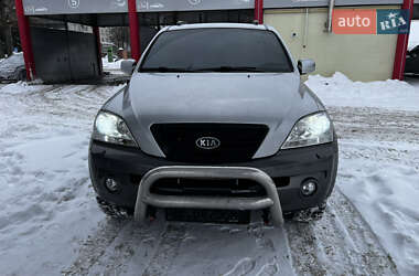 Позашляховик / Кросовер Kia Sorento 2006 в Дубні