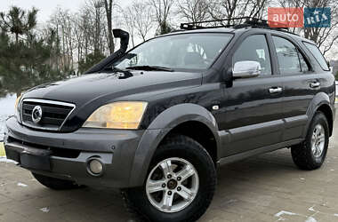 Внедорожник / Кроссовер Kia Sorento 2005 в Краматорске