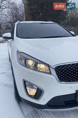 Позашляховик / Кросовер Kia Sorento 2017 в Вінниці