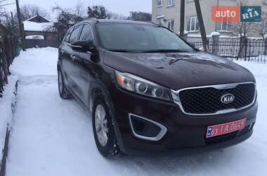 Позашляховик / Кросовер Kia Sorento 2018 в Шептицькому