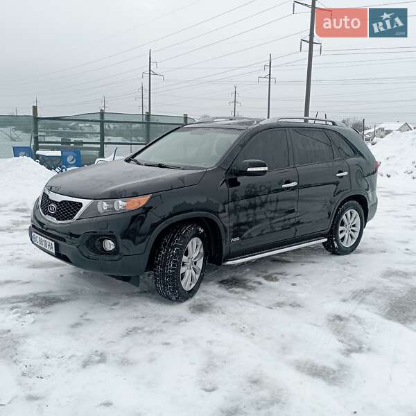 Kia Sorento 2011 Kia Sorento 2011