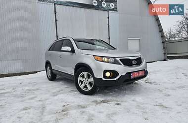 Внедорожник / Кроссовер Kia Sorento 2010 в Косове