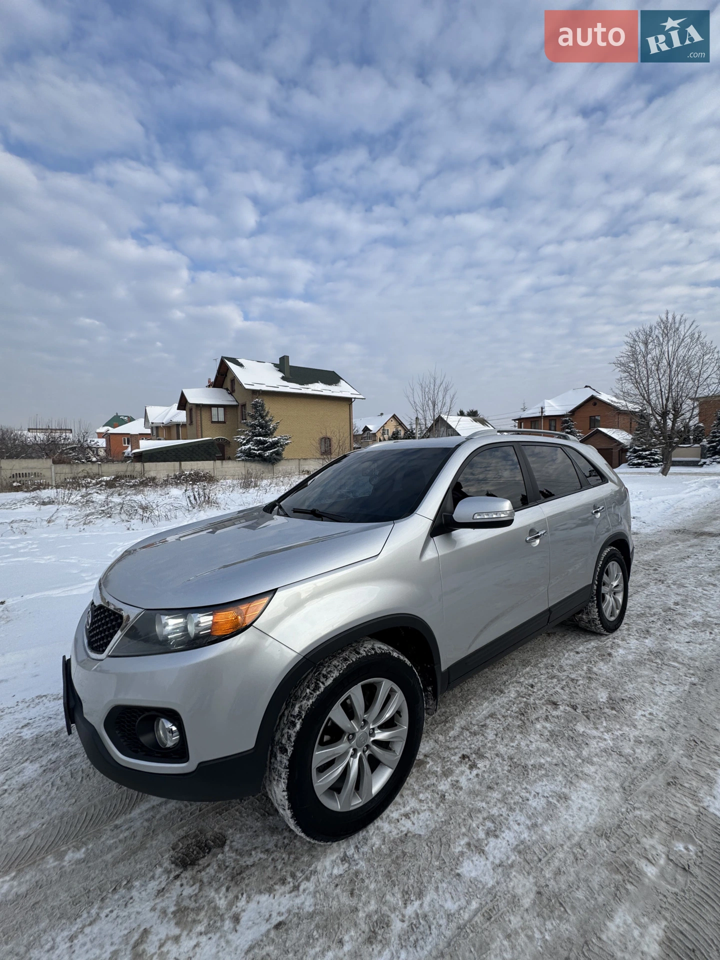 2011 Kia Sorento - мініатюра 8