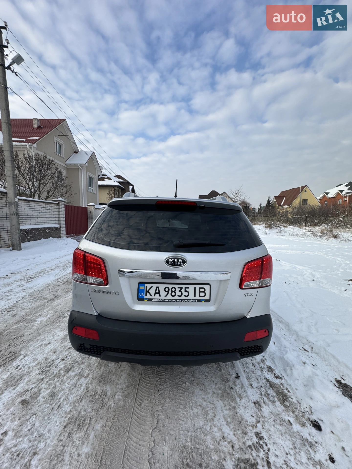 2011 Kia Sorento - мініатюра 10