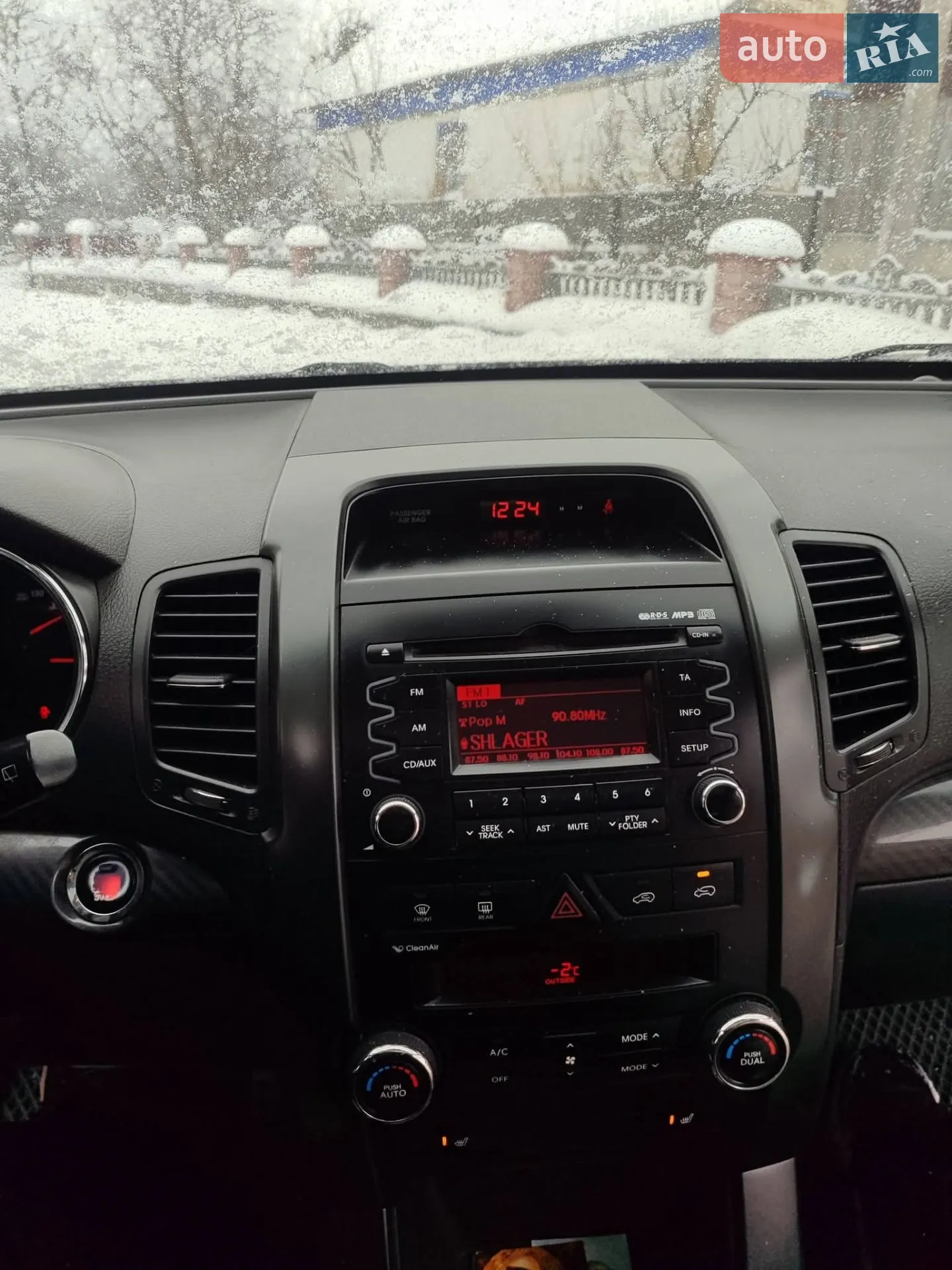 2010 Kia Sorento - мініатюра 9