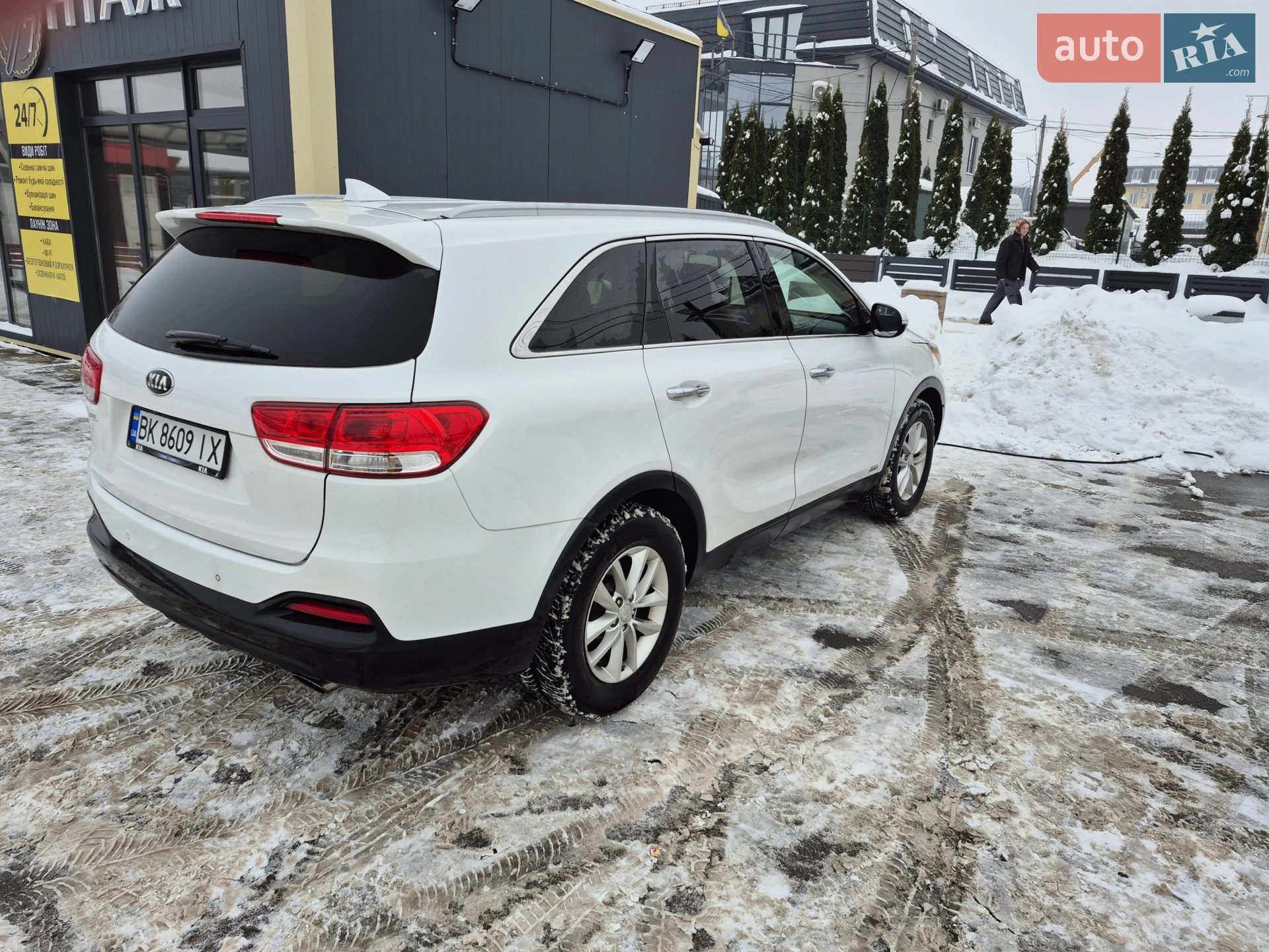 2016 Kia Sorento - мініатюра 11