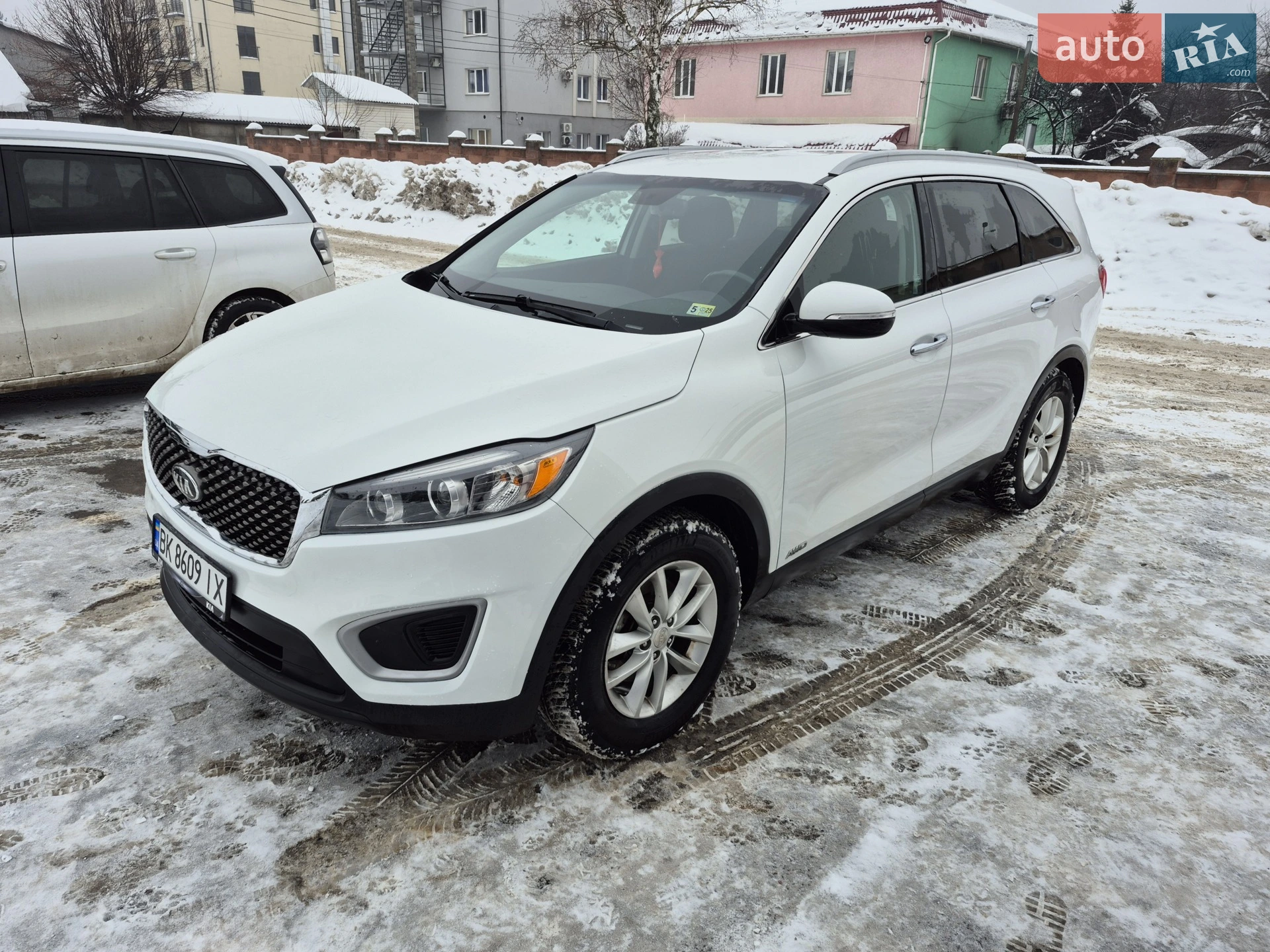2016 Kia Sorento - мініатюра 14