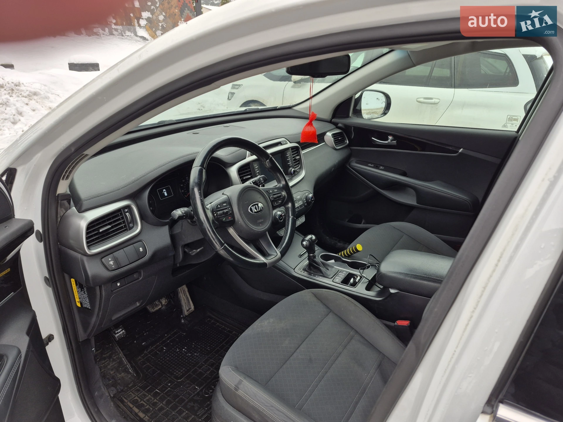 2016 Kia Sorento - мініатюра 4