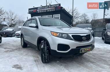 Позашляховик / Кросовер Kia Sorento 2012 в Коломиї