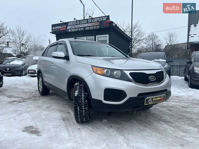Kia Sorento 2012