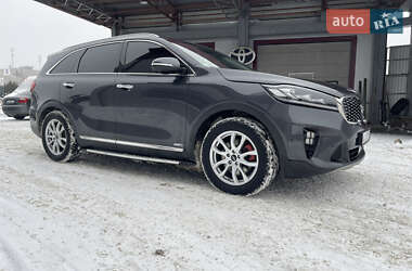 Внедорожник / Кроссовер Kia Sorento 2018 в Ковеле