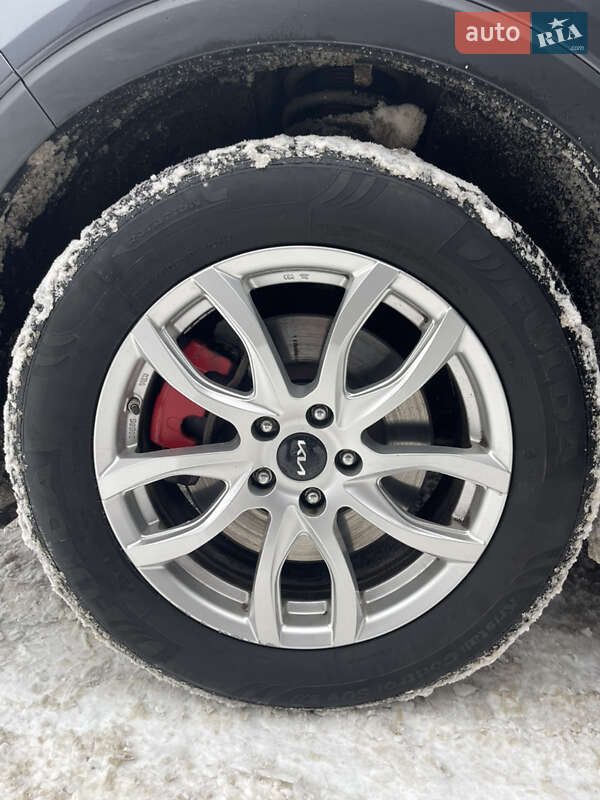 Внедорожник / Кроссовер Kia Sorento 2018 в Ковеле