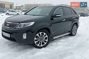 Позашляховик / Кросовер Kia Sorento 2014 в Вінниці