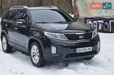 Позашляховик / Кросовер Kia Sorento 2013 в Болехові