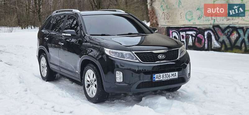 Kia Sorento 2013 Kia Sorento 2013