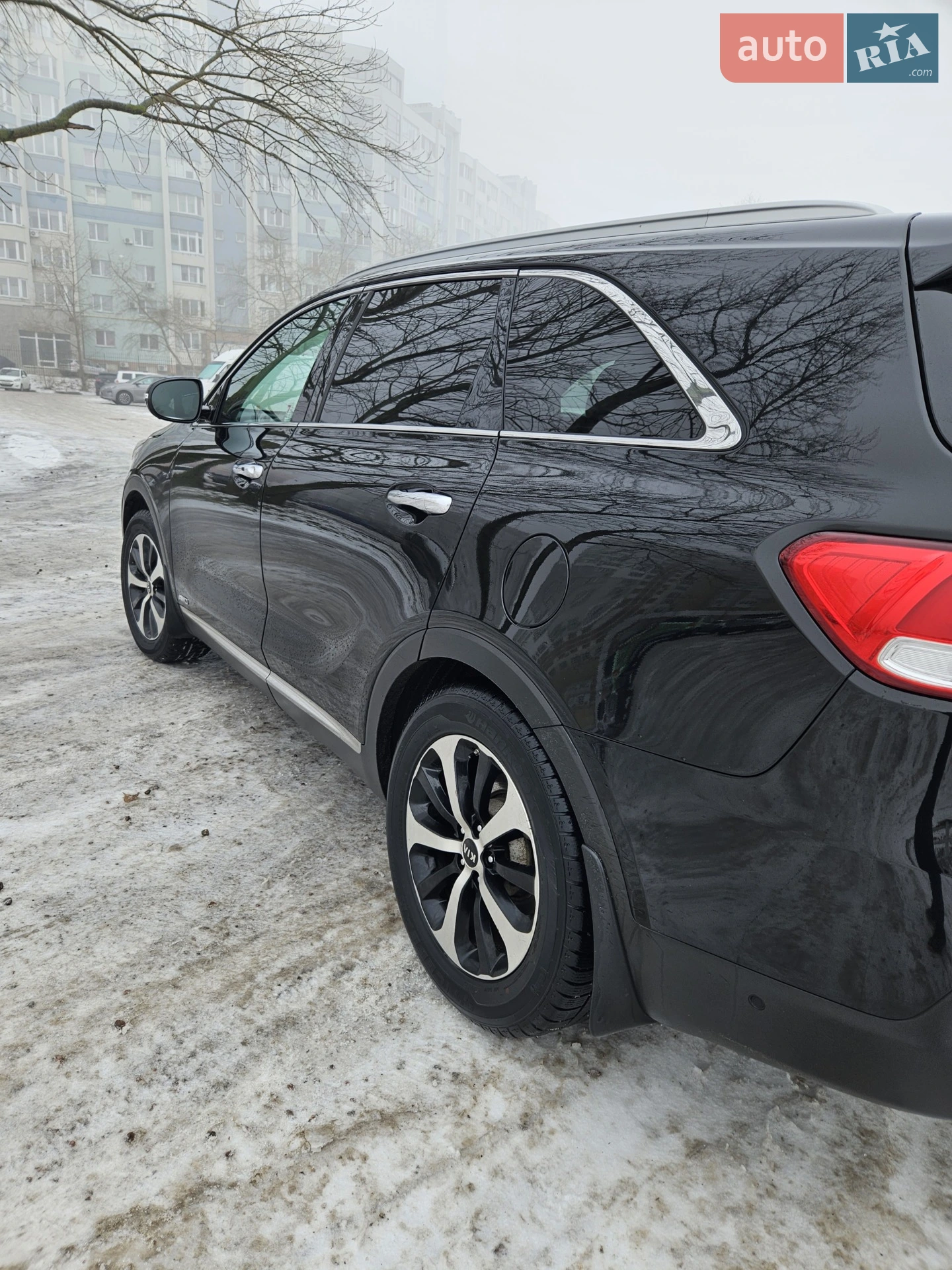 2015 Kia Sorento - мініатюра 5