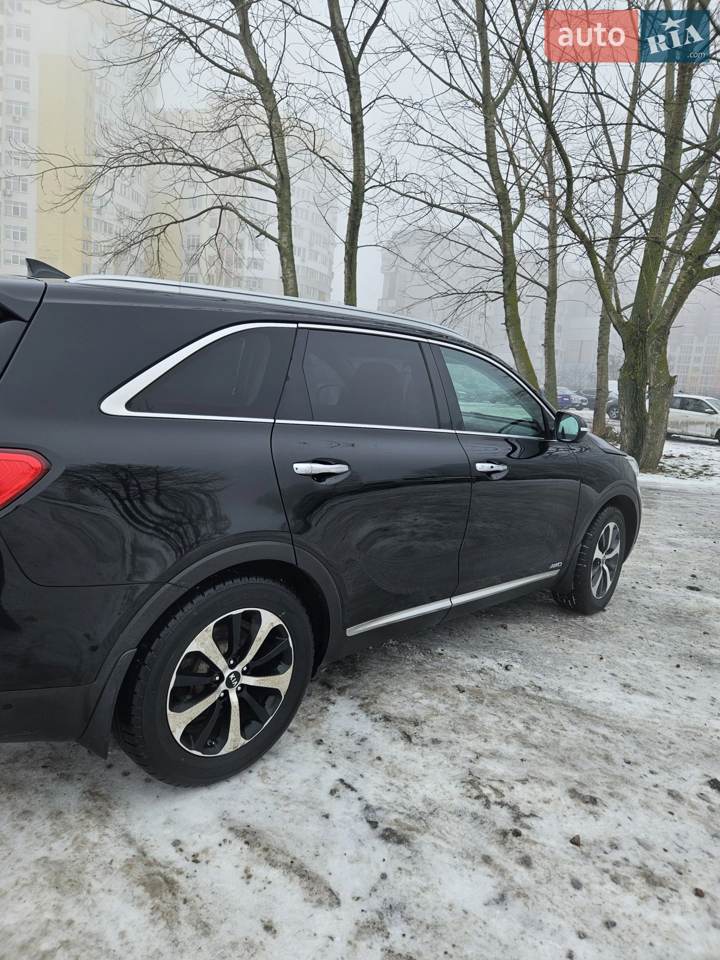 2015 Kia Sorento - мініатюра 12
